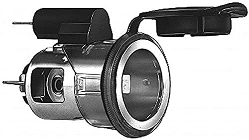 Hella 8Jb 008 023-011 Presa Corrente, 12V, 2A... Poli, Montaggio, Interno, Spina Spina Piatta, Verde