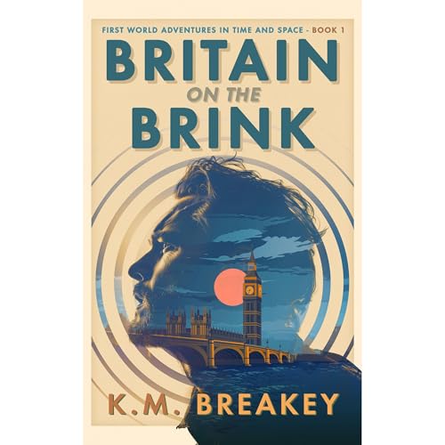 Audiobook: Britain on the Brink by K.M. Breakey episode artwork