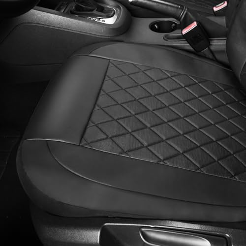 Image of AUTOFAN Universal Car Seat Covers - Fits Most Cars, SUVs, Trucks & Pickups, Easy Installation, Breathable & Durable Material