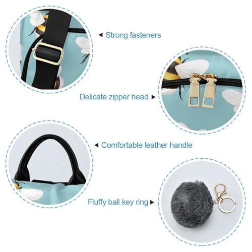 Mochila para mujer negra antirrobo que soluciona el espacio y los hurtos 6