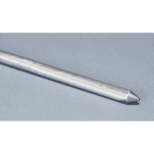 Ground Rod,Dia 5/8 in,8 Ft. L