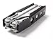 RAE GEAR - SURGE and Bit Kit Sheath Compatible with Leatherman Multitools For Military | Firefighter | Police Gear(1.5" BELT CLIP)