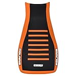 Enjoy-Mfg-Seat-Cover-Compatible-Fit-for-2014-2023-Polaris-Sportsman-450-570-Color-SidesColor-Ribs-343-Logo