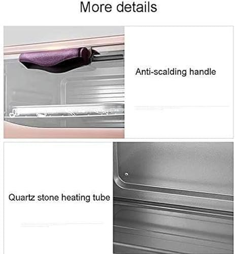 BTURYT Mini Electric Oven for The Home の商品画像 1