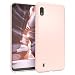 Produktbild EAZY CASE Handyhülle Silikon mit Kameraschutz kompatibel mit Samsung Galaxy A10 in Hellrosa, Rosa, Ultra dünn, Slimcover, Silikonhülle, Hülle, Softcase, Backcover