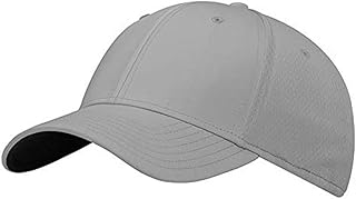 TaylorMade 2019 Performance Cage Full Custom Hat, Gray, L/XL