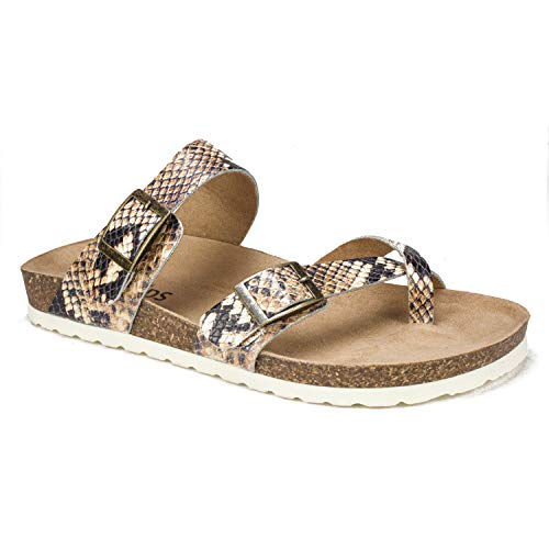 Image of White Mountain Women's Gracie Footbed Sandal