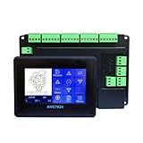 👍【Caractéristique 1】 : écran tactile LCD TFT de 5 inch, interface de fonctionnement intuitive et simple ; prise en charge de plusieurs langues. Utilisation d'une nouvelle puce de contrôle principale DSP haute vitesse 32 bits, pour rendre le système plus rapide et plus stable.