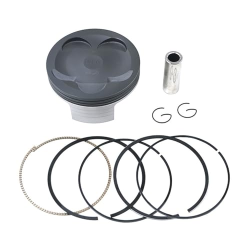 Kit segments de piston 95mm STD pour moto WR450F et YZ450F - 6