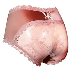 Brown Closed Pants 1p