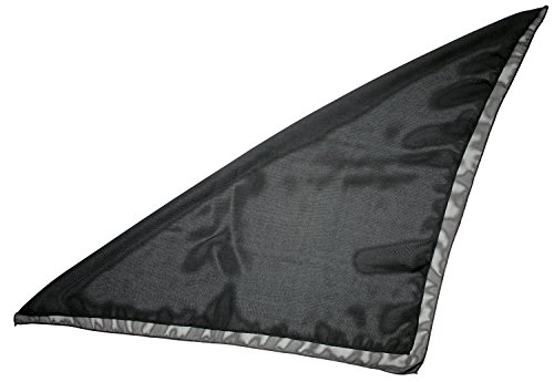 Sheer Chiffon Square Scarf