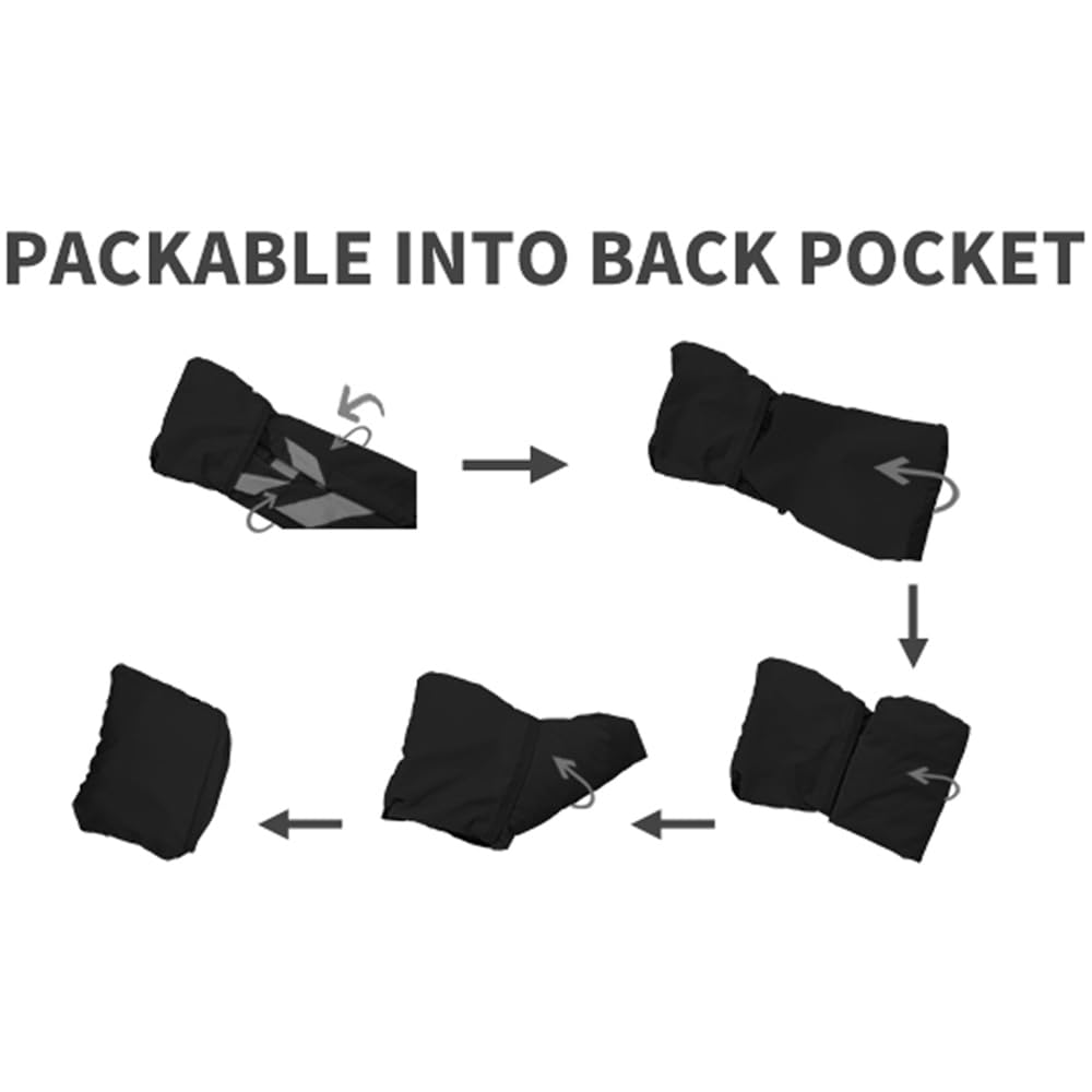 Réfléchissant Gilet De Cyclisme D'été Hommes Femmes, Imperméable Softshell Gilet De Course Léger Gilet De Cyclisme Sans Manches, Respirant Coupe-vent Gilet VTT Pour Course Cyclisme