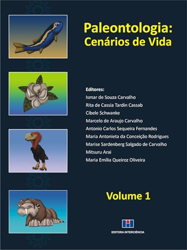 Paleontologia: cenários de vida