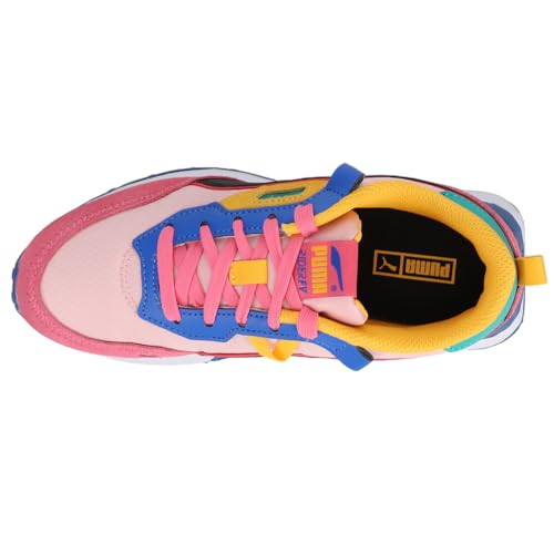 PUMA Toddler Boys Rider Fv Future Vintage Lace Up Sneakers Shoes Casual - Multi - Size 3.5 M4