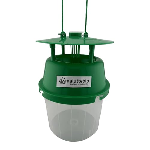 Piège à phéromones carpocapse de la Prune (Vendu Seul) - Traitement carpocapse du Prunier