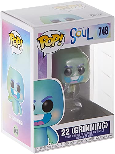 Funko Pop! Disney: Soul - Grinning 22, Multicolor