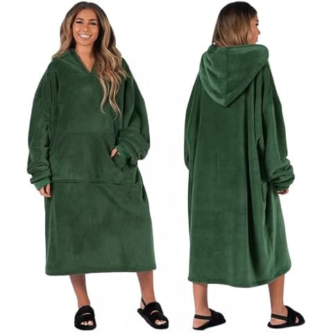 Hoodie Blanket Sienna Sienna Long Cover