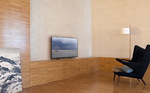 Image of Sony Bravia 138.8 cm (55 inches) Full HD 3D LED Smart TV KDL-55W800D (Black) (2016 Model)
