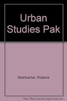 Spiral-bound Urban Studies Pak Book