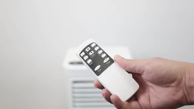 Image of Electactic 8000BTU Portable Air Conditioner with Drainage-free Cooling, 4 in 1 Portable AC Units for Bedroom with Cool, Fan, Dehumidifier, Sleep, 24H Timer /Remote /Window Kits