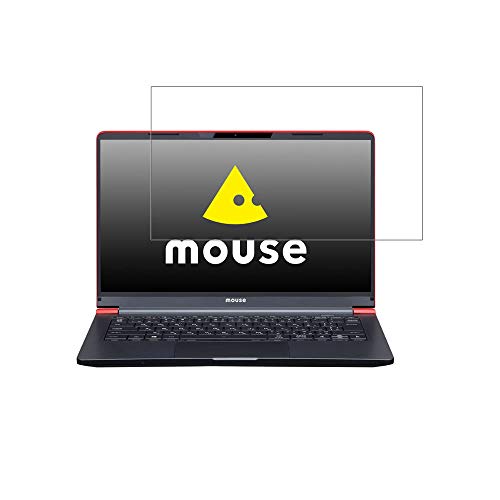 ClearView(クリアビュー) mouse computer MB-X400B 2019年11月モデル 14インチ対応 液晶 保護 フィルム 超撥水 すべすべ 抗菌 抗ウイルス タイプ