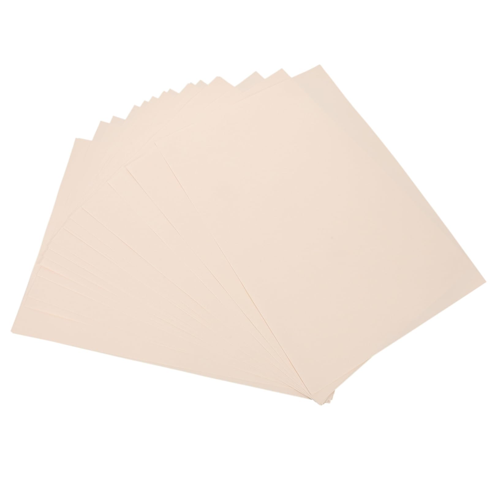 Sublimationspapier 100 Blatt Beige Papier Wärmeübertragungspapier