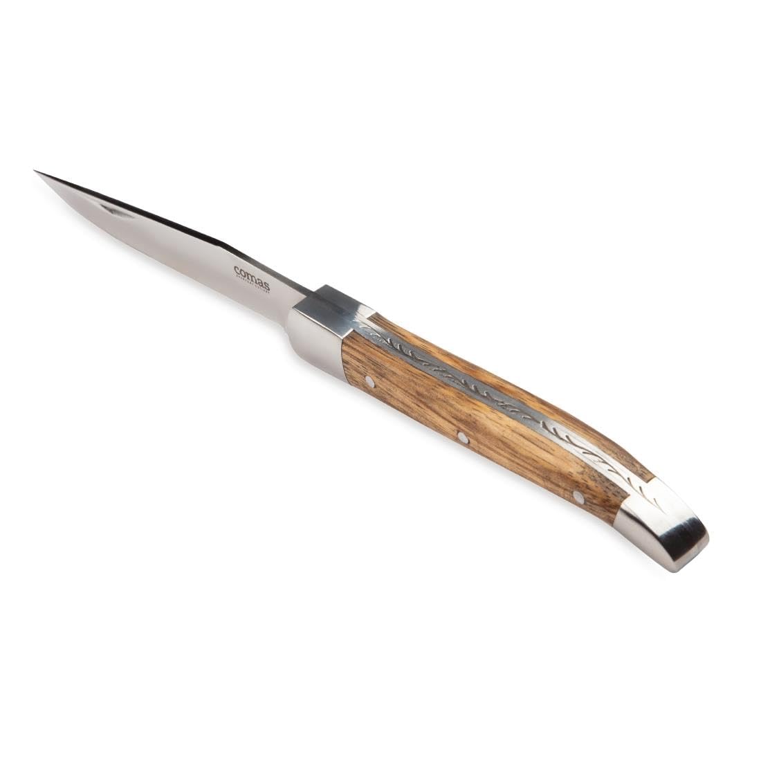 Couteaux à Steak Nicolas 230 mm - Lot de 6 - Comas