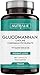 Glucomanano | Ayuda a Adelgazar e Inhibidor del Apetito 100% Natural con Bitartrato de Colina, Picolinato de Cromo y Vitaminas B3 y D3 | 120 Cápsulas Vegetales | NUTRALIE