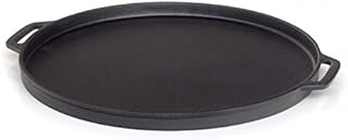 Victor CW910 14" Round Griddle, Cast iron, Black