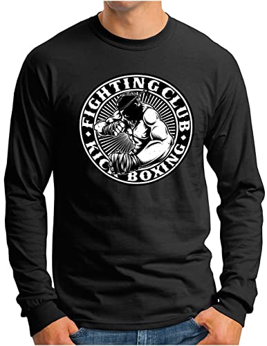 T-shirt manches longues Muay Thai contre les irritations en arts martiaux 3XL
