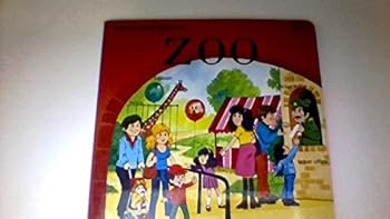 Hardcover Zoo (Wide Wide World) Book