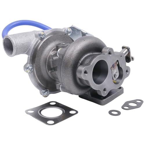 Turbocompresseur pour chargeuse New Holland SL55B et LS170 SBA135756151