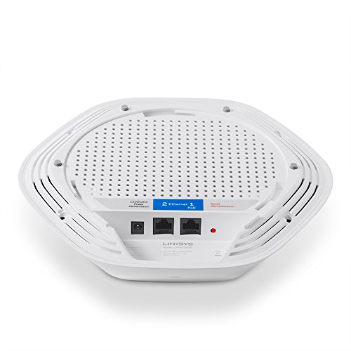 Linksys Business Lapac2600 Pro Series Ac2600 Dual-Band Mu-Mimo Wireless Access Point #TOP1
