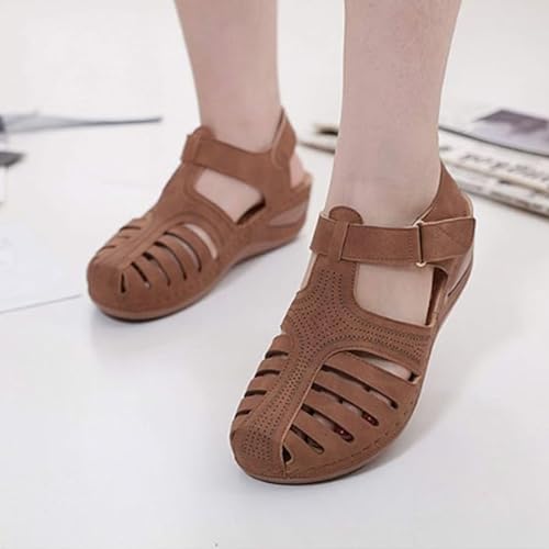 Sandales orthopédiques de marche légères pour flâner en été - 2