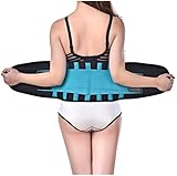 Este soporte de cintura se puede usar fácilmente en todo tipo de deportes, como baloncesto, fútbol, ​​montañismo, correr, montar a caballo, etc. para proteger su cintura y reducir las lesiones deportivas.