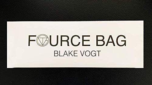 MJM Fource Bag (Gimmicks and Online Instructions) by Blake Vogt - Trick