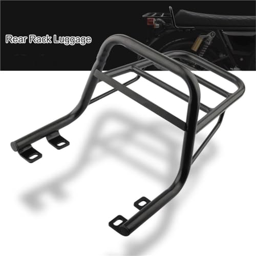 Porte-bagages Interceptor 650 et Continental GT 2018-2023 - 2