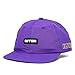 Produktbild Iuter Halb gebogenes Visier Family Cap Hat Stickerei Seite Original Mailand, violett, One size