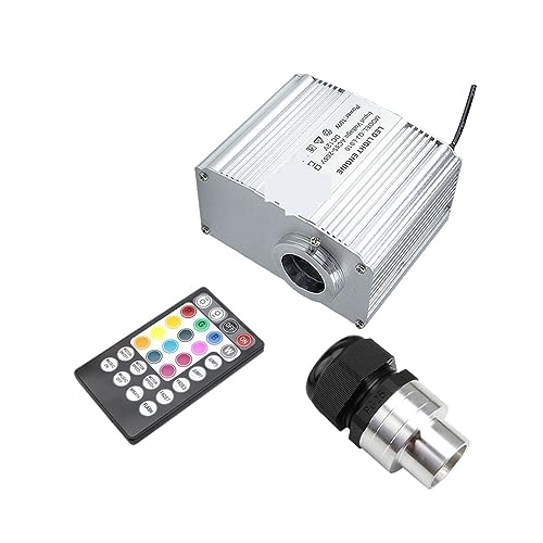 Générateur de lumière 10W RGBW Twinkle haut de gamme en aluminium