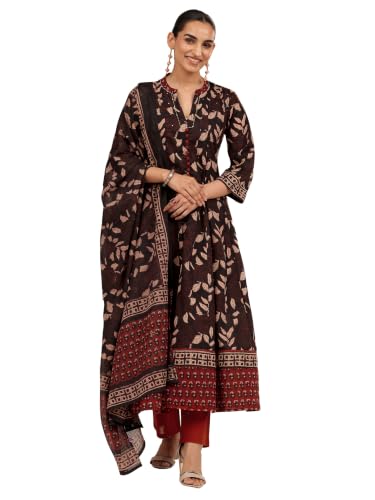 Image of Libas Womens Kurta Set