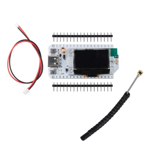 SX1262 ESP32 LoRa V3 con puerto Tipo C y display OLED integrado