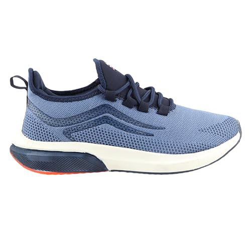 Image of FUEL Basket-Ball Men's Casual Shoes | Stylish & Comfortable Sneakers for Regular Wear, Walking, Travel & Outdoor Activities | Lightweight & Durable Sole