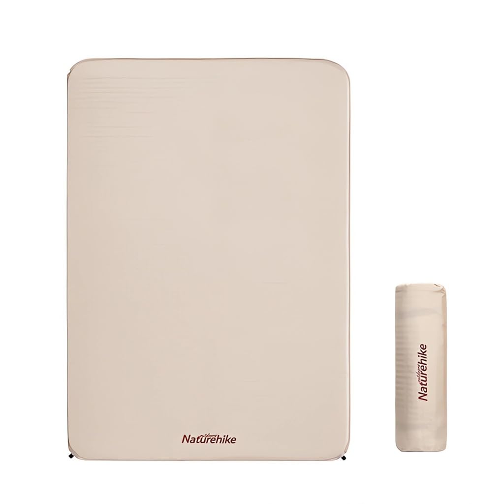 Amazon | Naturehike 1人用マット空気入れ簡単自動膨張式エアーマット