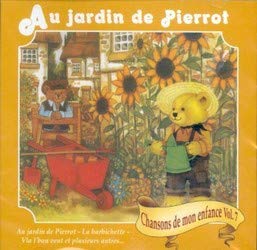 Chansons De Mon Enfance Vol.7 [Audio CD] Various