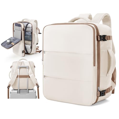 Image of suradar Travel Backpack Carry On Backpack Flight Approved