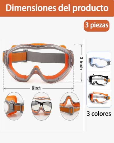 Gafas industriales 14 Imagen adicional