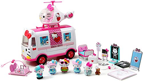 Hello Kitty Playset Primo Soccorso