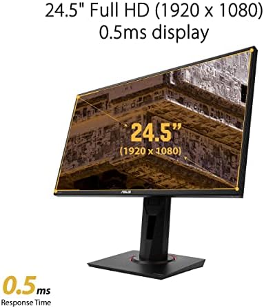 TUF Gaming VG258QMゲーミングモニター 25型フルHD280Hz TUF Gaming VG259QM｜Monitors｜ASUS USA