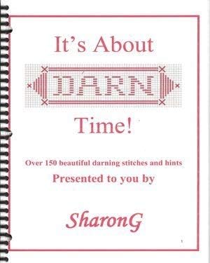 SharonG's It is About Darn Time Book