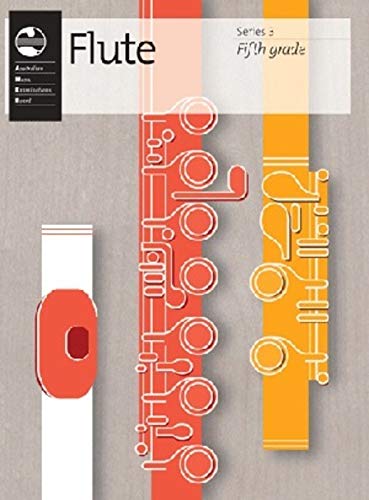 AMEB Flute Series 3 Grade 5 Book
